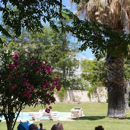 Apartmán Spacious Portuguese Flat With Pool Next To