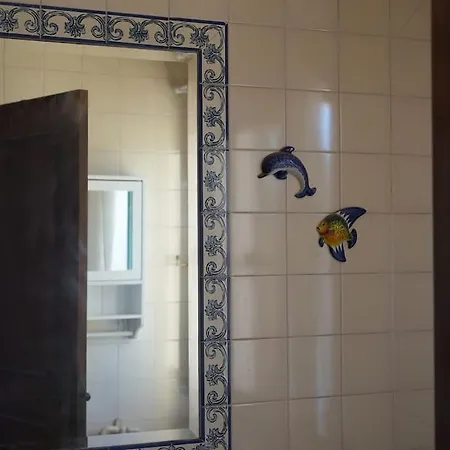 Spacious Portuguese Flat With Pool Next To * Alvor