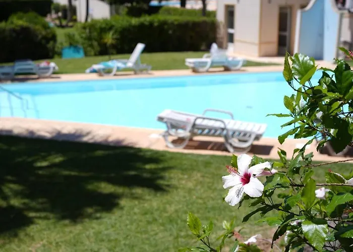 شقة Spacious Portuguese Flat With Pool Next To ألفور