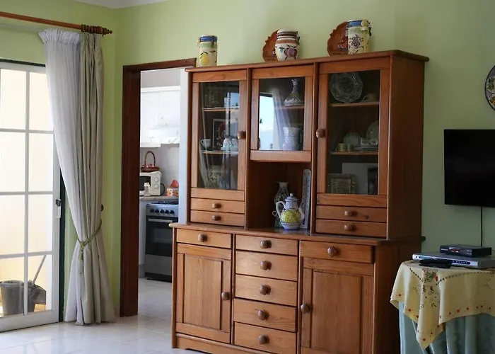 Spacious Portuguese Flat With Pool Next To ألفور