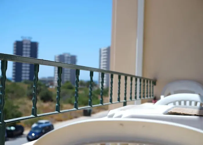 شقة Spacious Portuguese Flat With Pool Next To