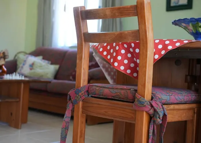 شقة Spacious Portuguese Flat With Pool Next To *