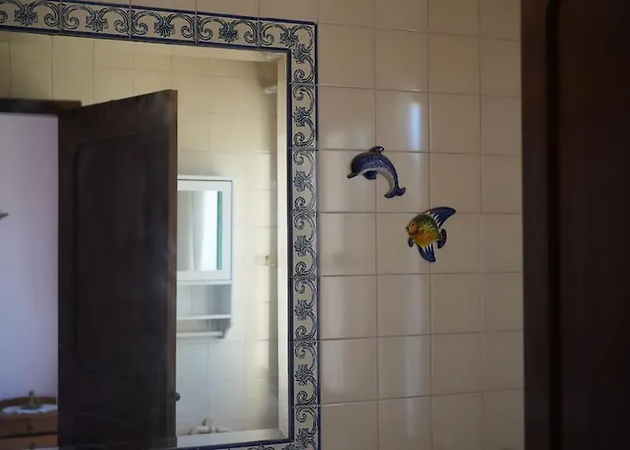 Spacious Portuguese Flat With Pool Next To * ألفور