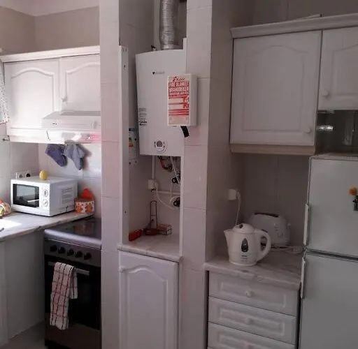 شقة Spacious Portuguese Flat With Pool Next To ألفور