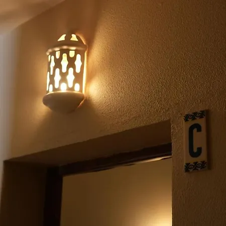 Spacious Portuguese Flat With Pool Next To * アルヴォル